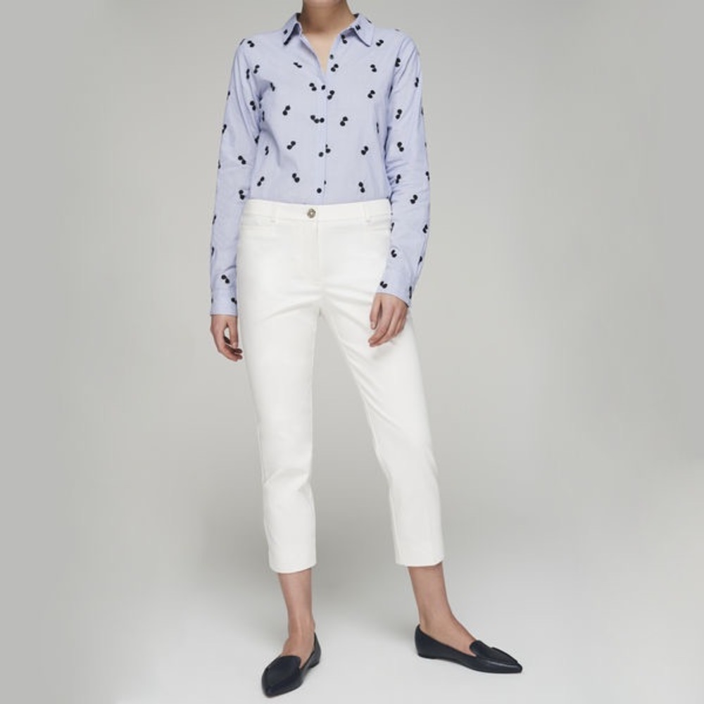 TALL Karl Lagerfeld Compression Capri